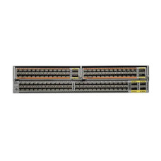 Комутатор Cisco Nexus N5K-C56128P 10Gb SFP+ w/ 2x N56-M24UP2Q Switch w/ 4x PS - N5K-C56128P Комутатор Cisco Nexus N5K-C56128P 10Gb SFP+ w/ 2x N56-M24UP2Q Switch w/ 4x PS - N5K-C56128P