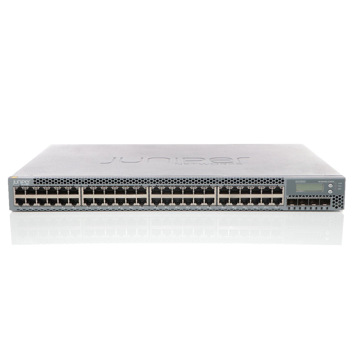 juniper ex3300 48p 48gb poe+ 4x10gbe/1gbe sfp+/sfp juniper ex3300 48p 48gb poe+ 4x10gbe/1gbe sfp+/sfp