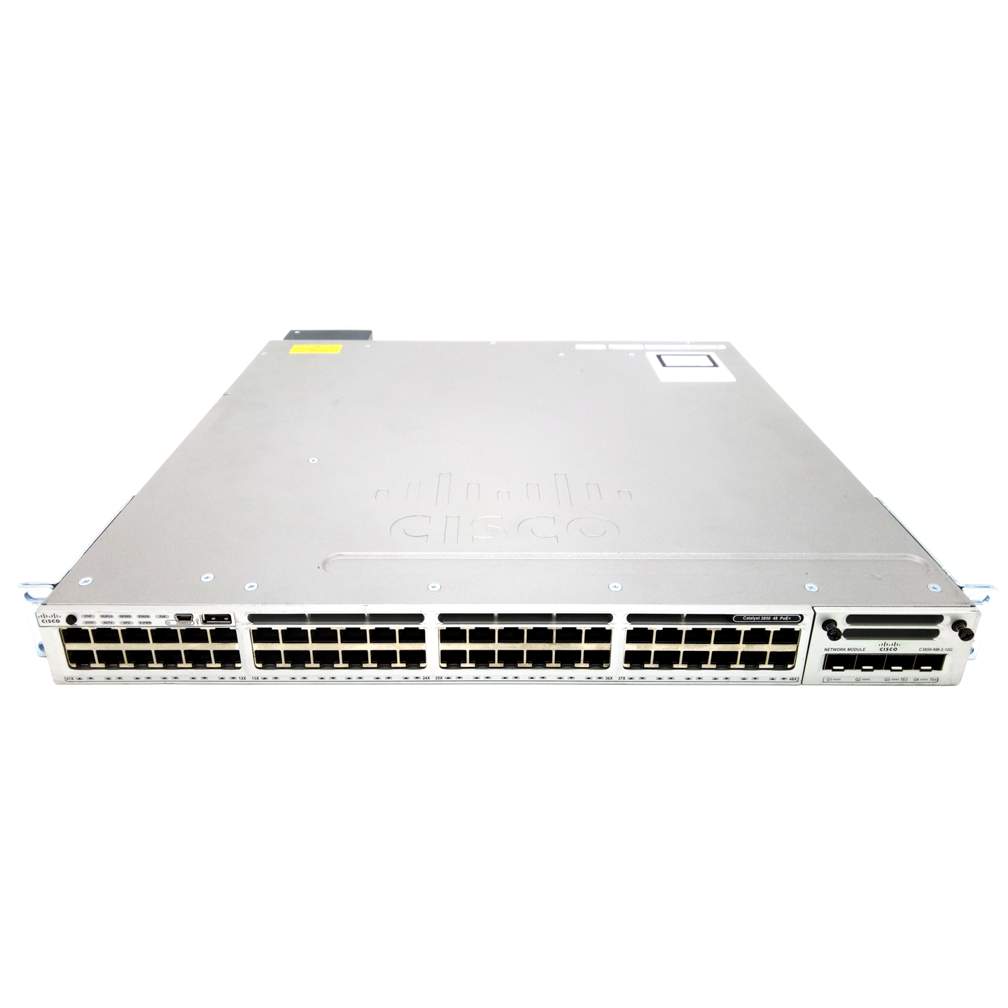 cisco ws c3850 48f s + c3850 nm 4 1g uplink module cisco ws c3850 48f s + c3850 nm 4 1g uplink module