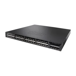 cisco ws c3650 48pd s 48ports poe+ 1000mbits 2ports sfp 10gbits