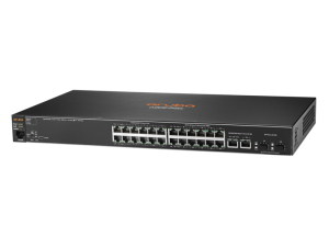 HP Aruba 2530-24 PoE+ 24x10/100 PoE+ J9779A hp aruba 2530 24 poe+ 24x10/100 poe+ j9779a